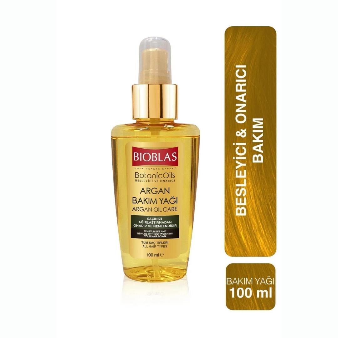 BIOBLAS SERUM ARGAN BONATIC 100ML.