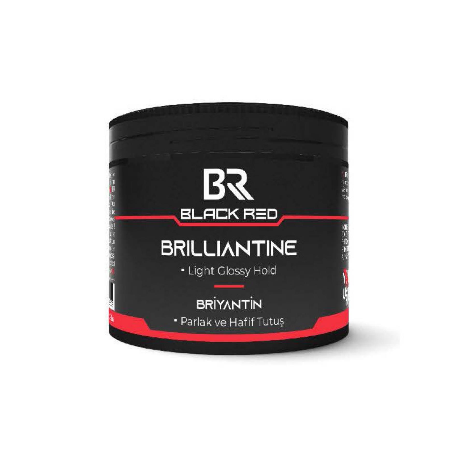 Black&Red Briyantin 125ml.