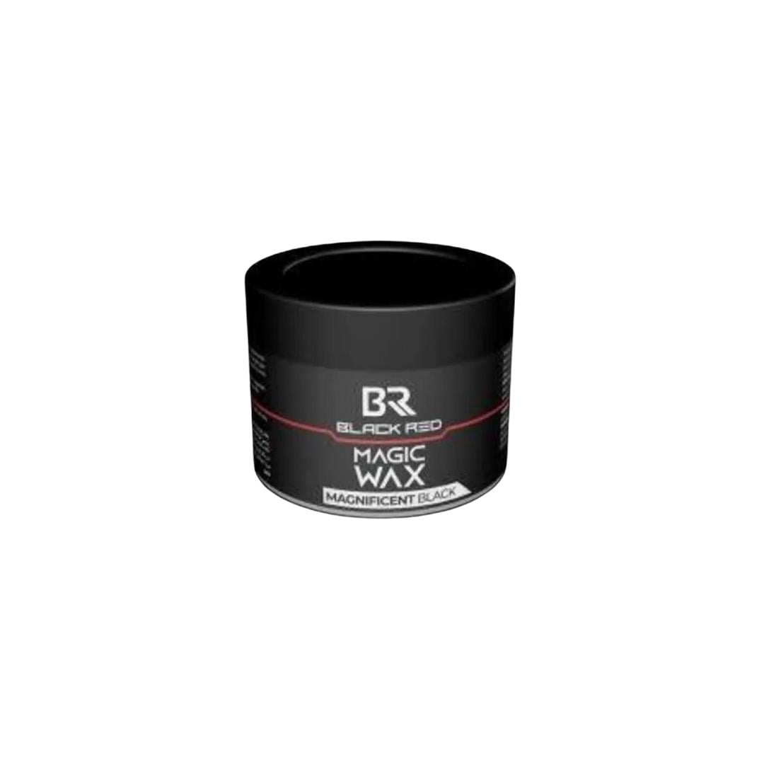 Black&Red Magıc Wax Black 100 Ml.