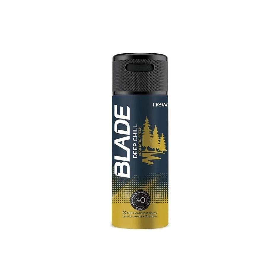 Blade Deep Chıll Deo 150 Ml.