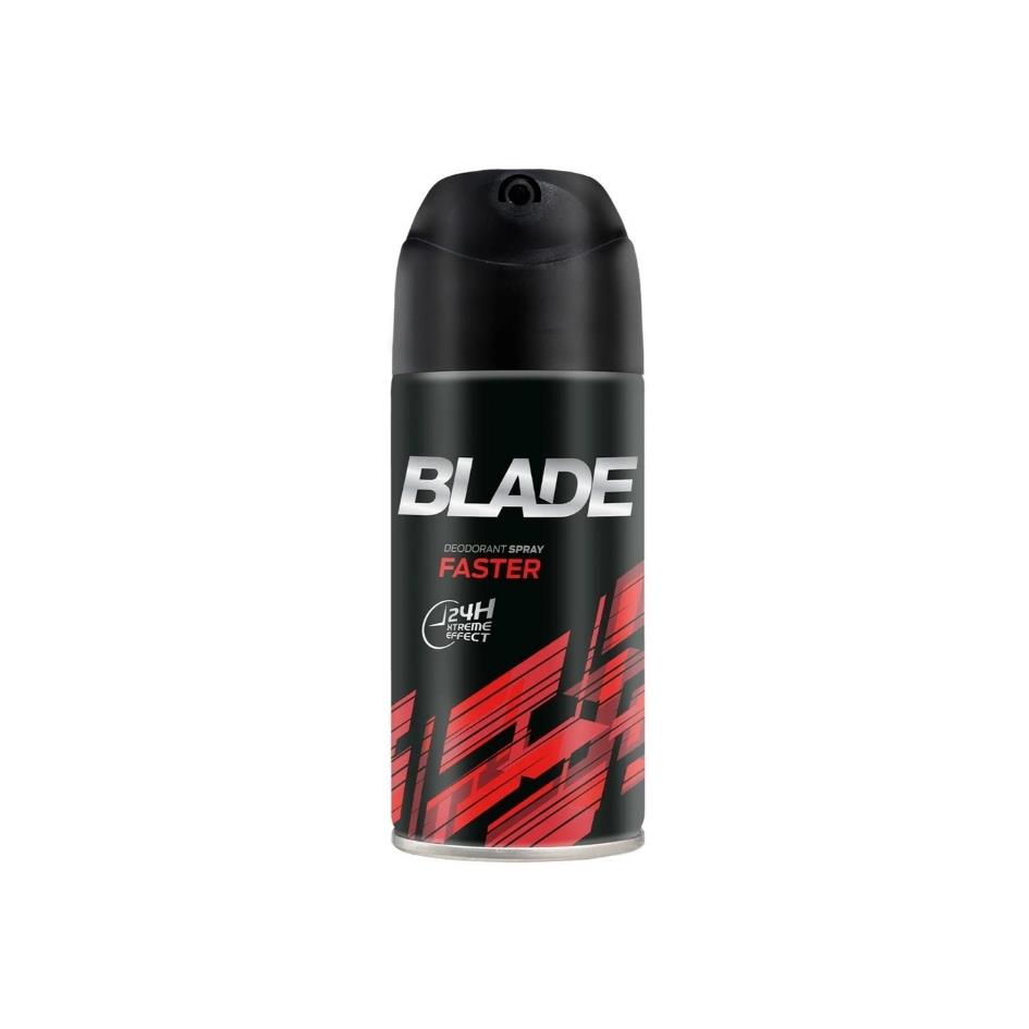 Blade Deo Faster 150Ml.