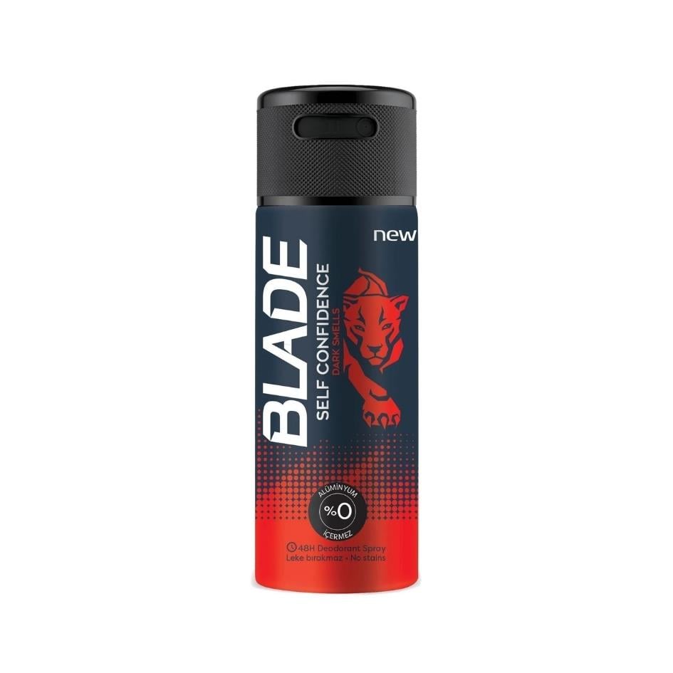 Blade Deo Self Confidence 150ml