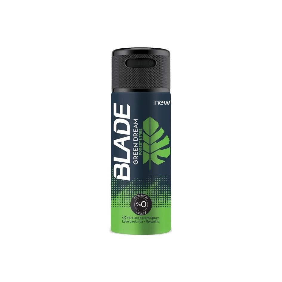 Blade Green Dream Deo 150 Ml.