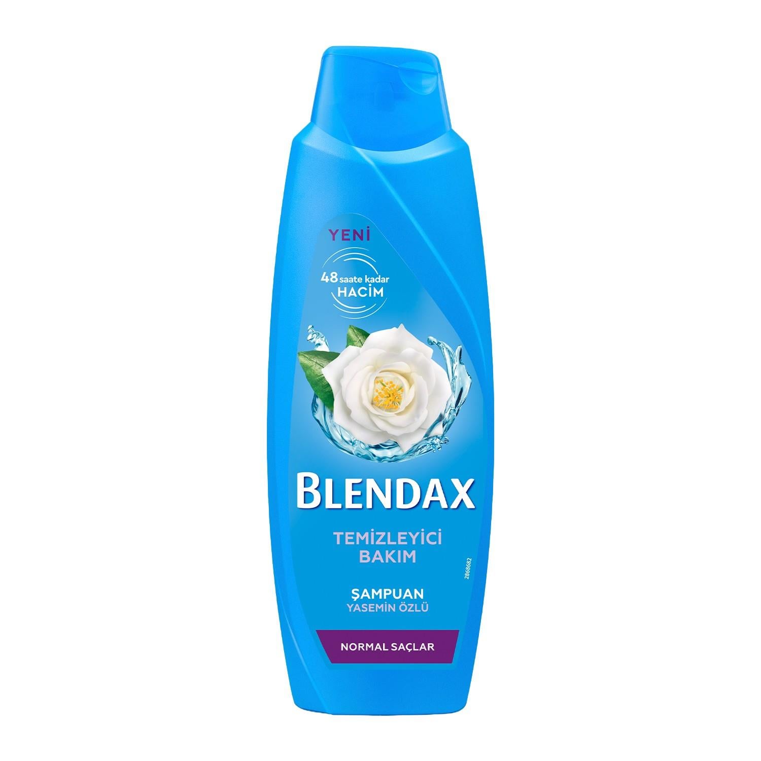 BLENDAX ŞAMP.NORMAL SAÇLAR YASEMİN ÖZLÜ 500ML