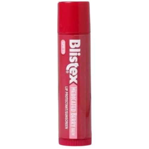 Blistex Medicated Berry Balm SPF15 4.25gr.