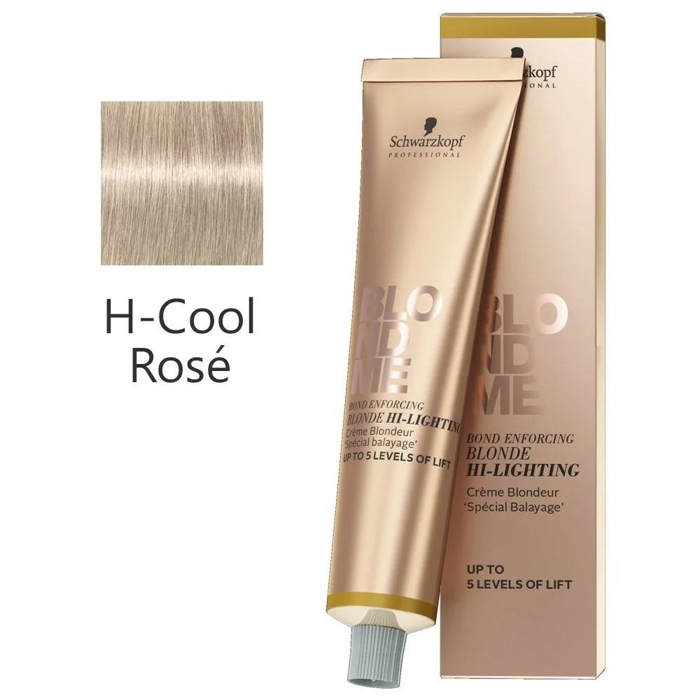 BLONDME H-COOL ROSE 60ML.