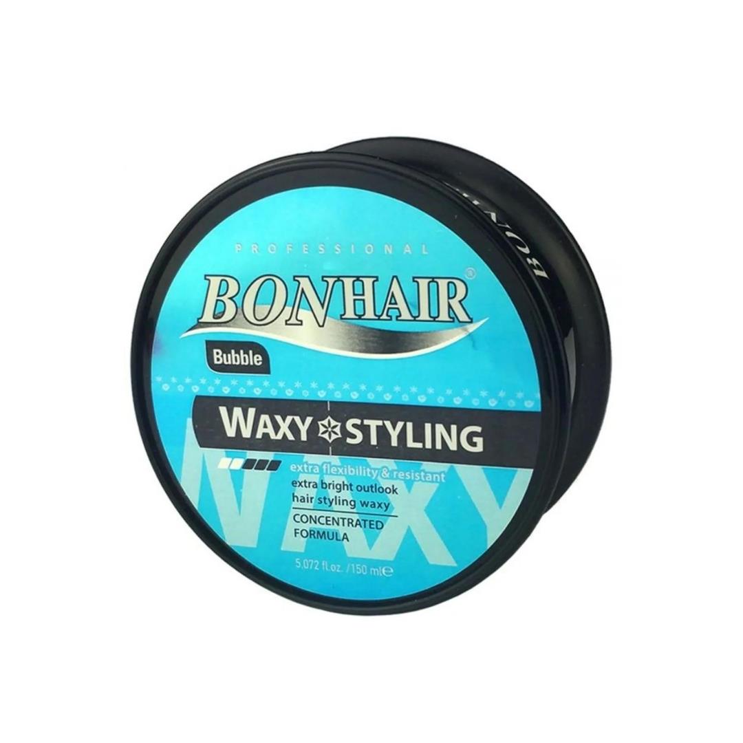 Bon Haır Wax Bubble Stylıng 150Ml.