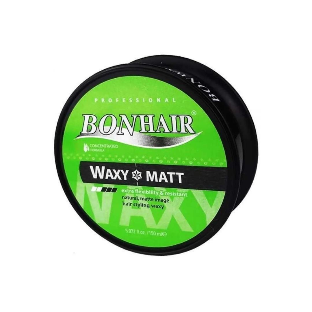 Bon Haır Wax Matt 150Ml.