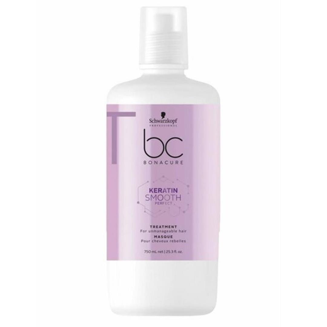 BONACURE TREATMENT 750ml. KERATIN SMOOTH