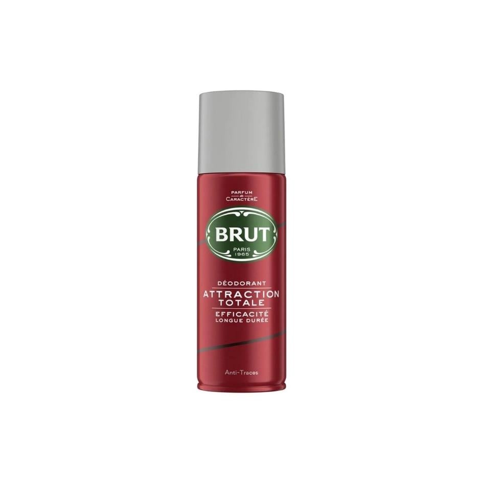 Brut Deodorant 200Ml. Attractıon Totale