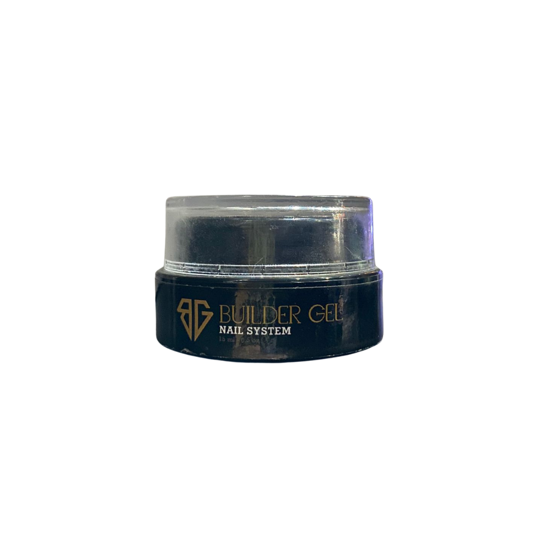 Buılder Gel Radıant Zero Pure Whıte