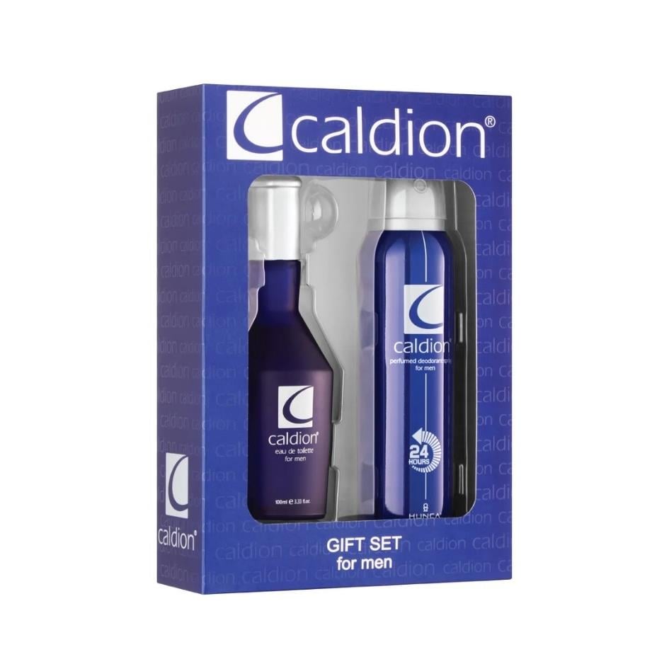 Caldion Edt 100Ml.+Deodorant 150Ml. Kofre (Men)