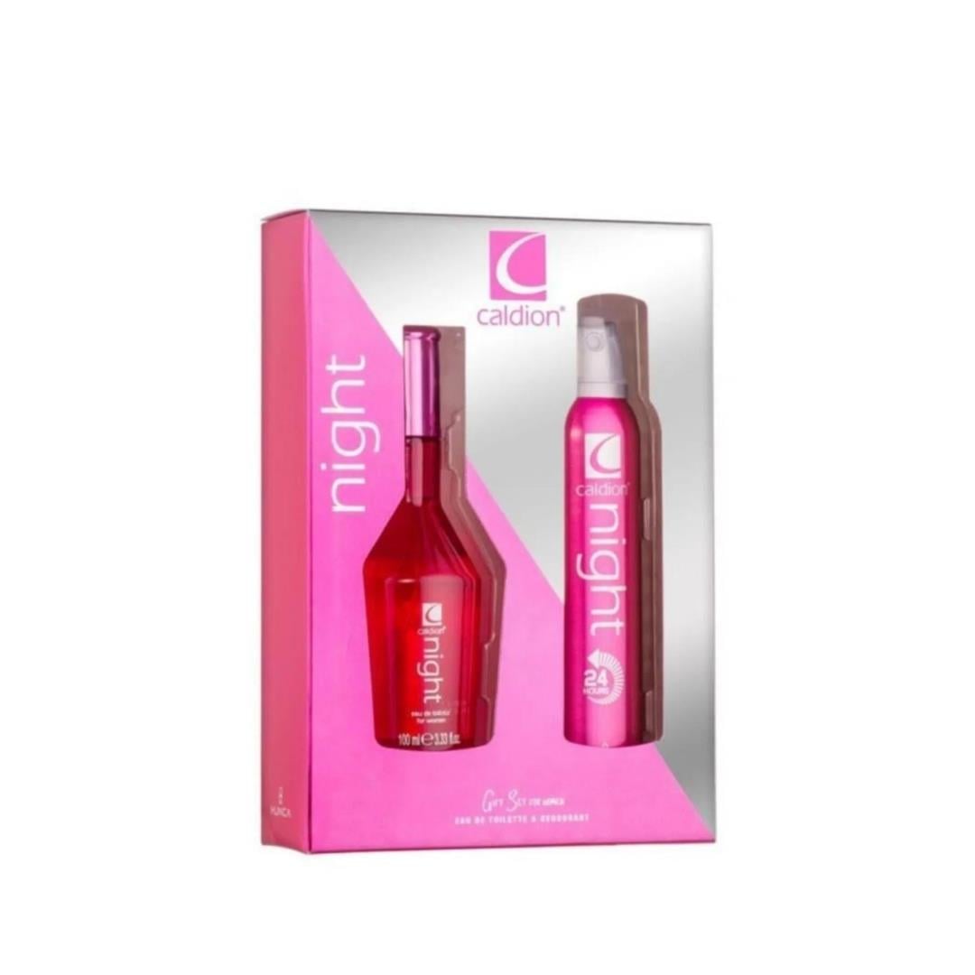 Caldion Edt+Deo Bayan Night Kofre