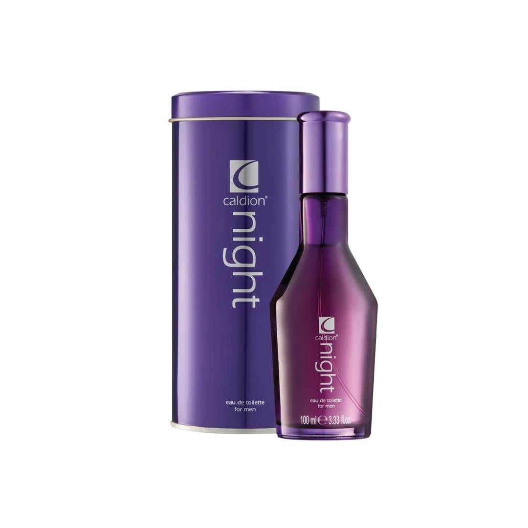 Caldion Night Edt Erkek 100Ml.