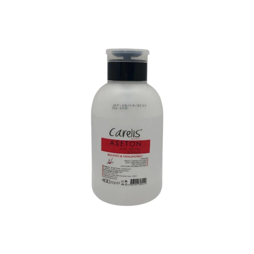 Carelis Aseton Pompalı 400Ml.