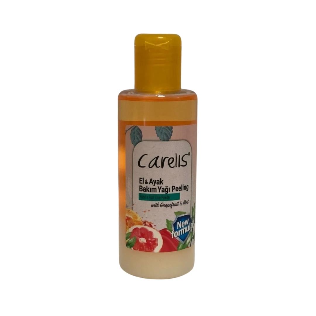 Carelıs El&Ayak Bakım Yağı Peelıng 150 Ml.Greyfurt