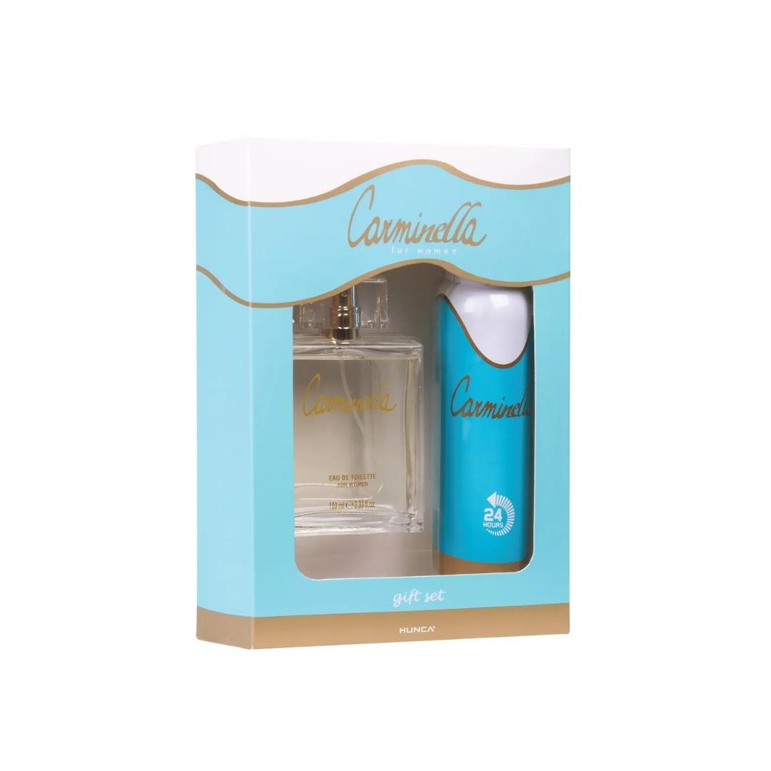 Carminella Edt+Deo Bayan Classic Kofre