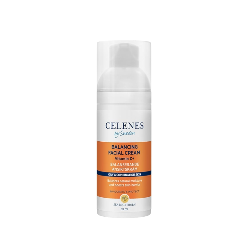 Celenes Dengeleyici Yüz Bakım Kremi 50ml Sea Buckh