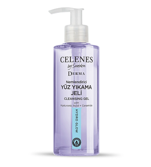 Celenes Yüz Yıkama Jeli 250ml Hydro Glow