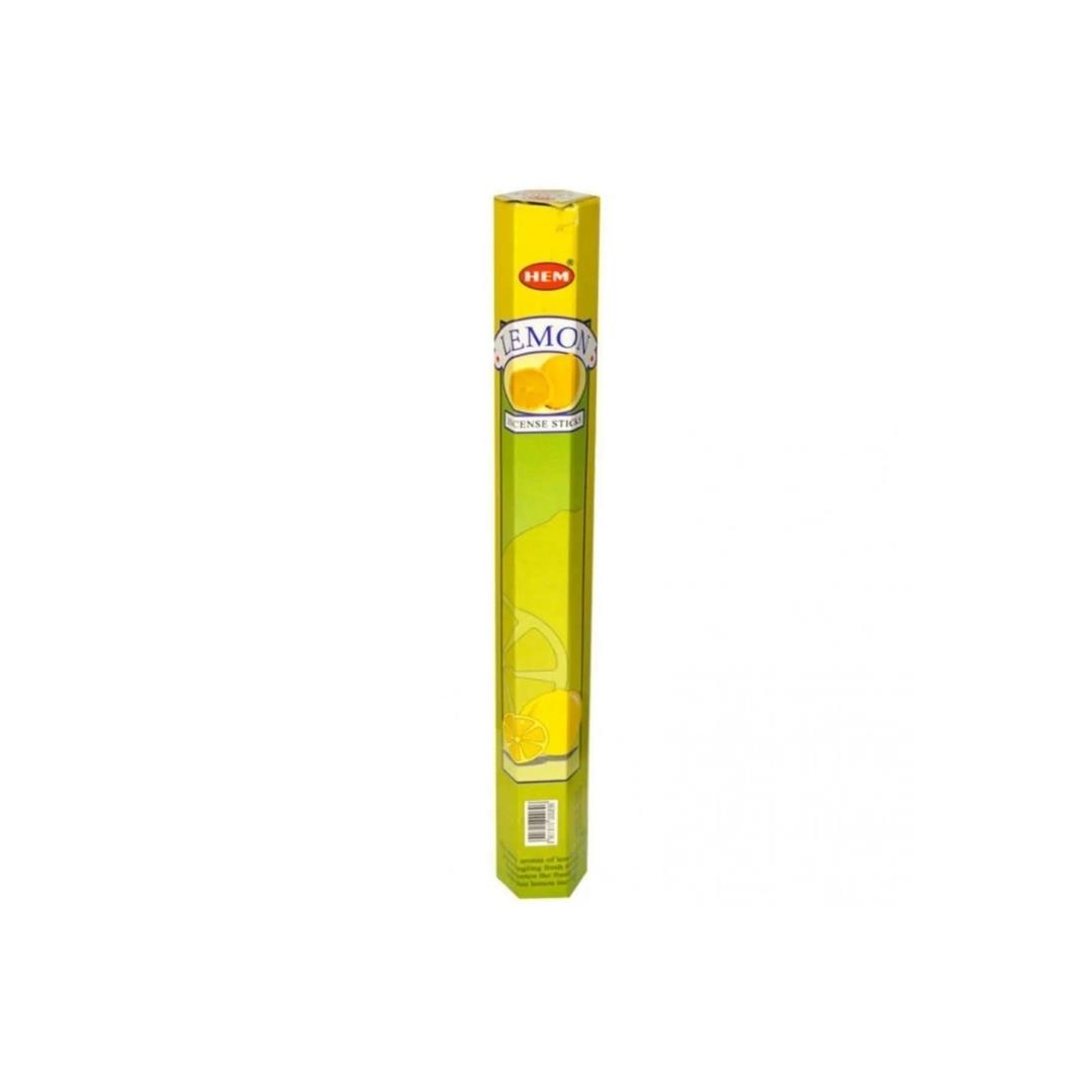 Cemilefendi Çubuk Tütsü Lemon 20pcs