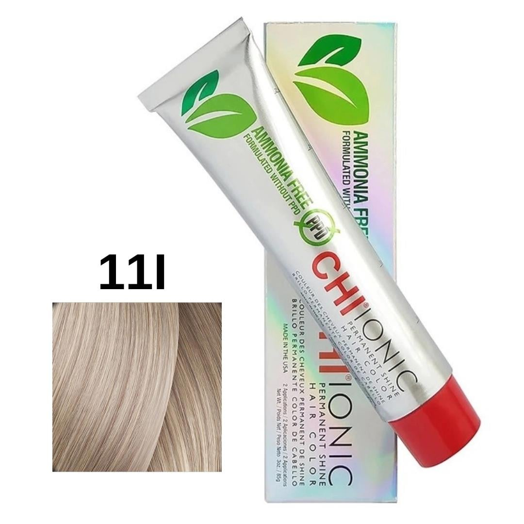 CHI IONIC COLOR 11I EXTRA LIGHT IRIDESCENT BLONDE+