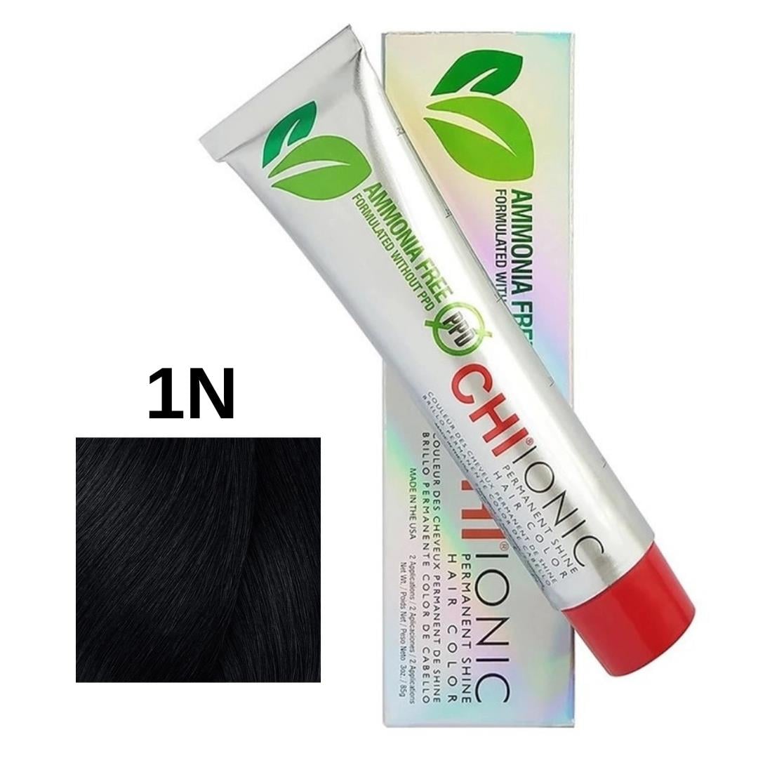 CHI IONIC COLOR 1N BLACK