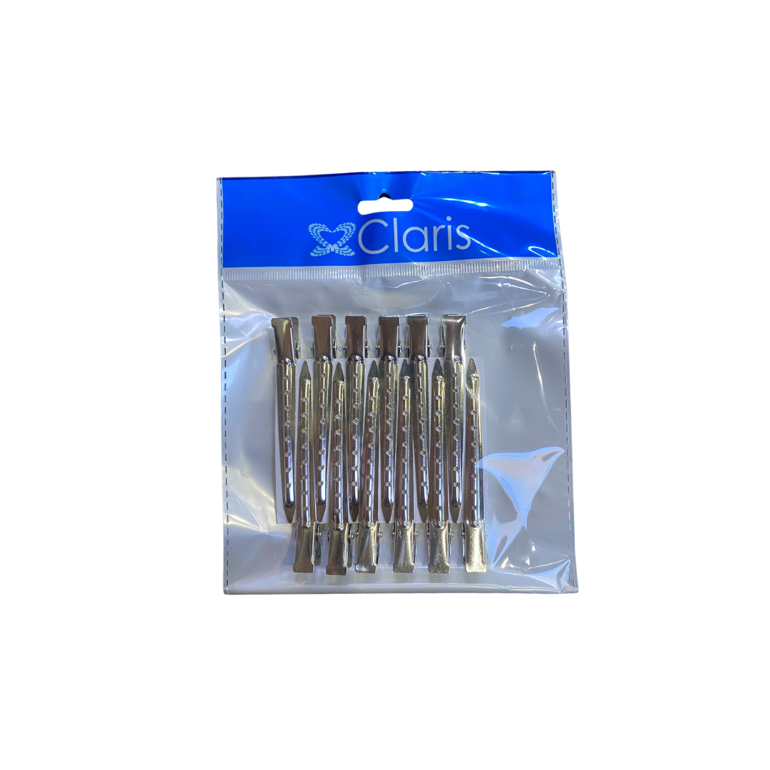 Clarıs Pens No:8 Metal 12'Li C-32708