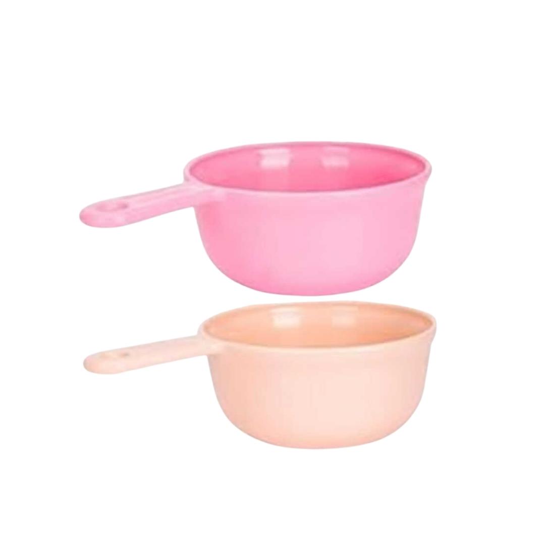 CLARIS PLASTİK SAPLI MASKE KASESİ C-64102