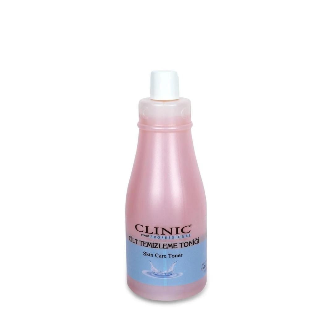 CLINIC CİLT TEMİZLEME TONİĞİ 1000ml.