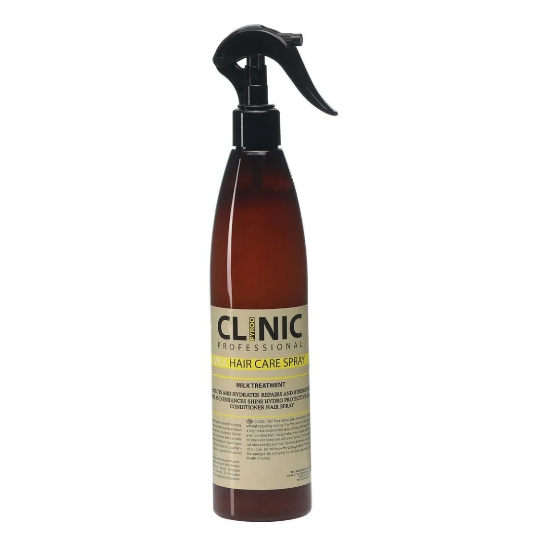 Clinic Fön Suyu 400ml. Milk