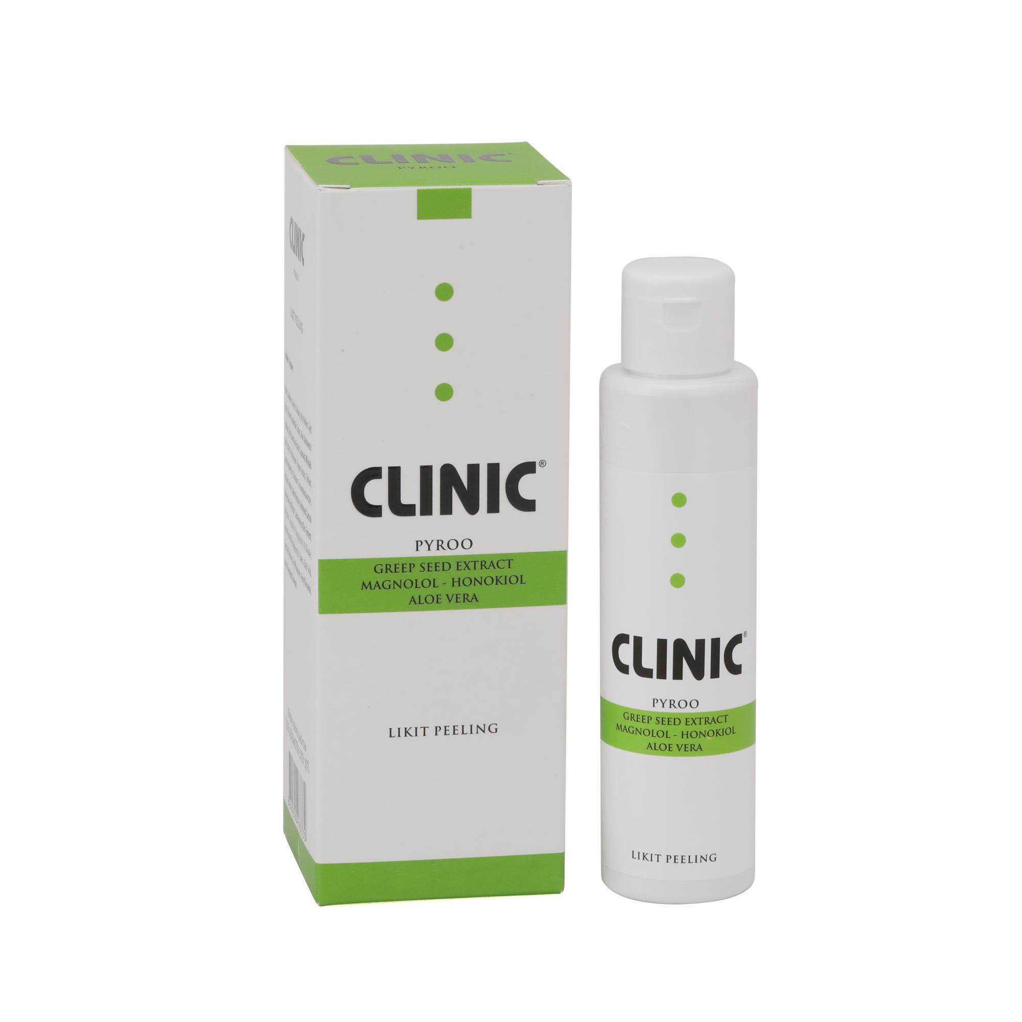 CLINIC LİKİT PEELING 125ml.