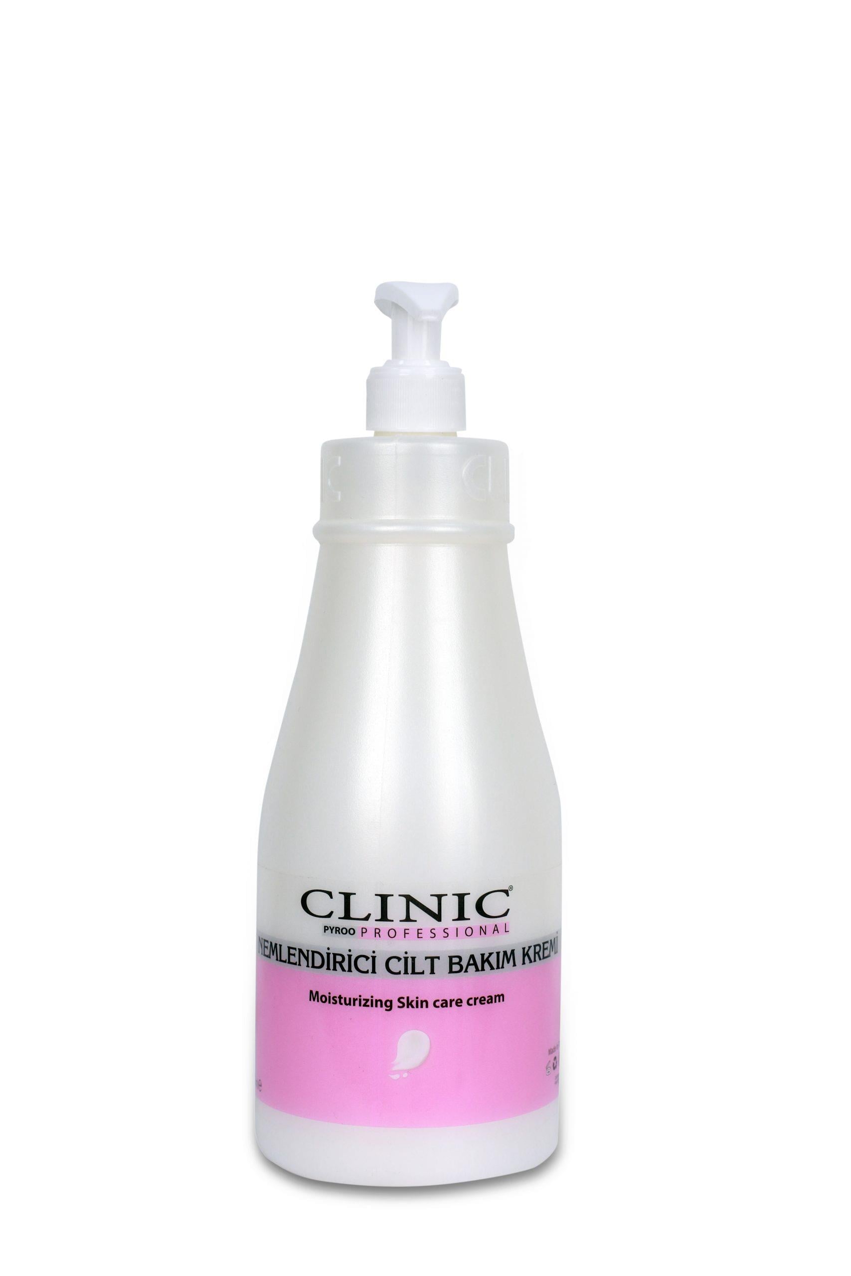 CLINIC NEMLENDİRİCİ CİLT BAKIM KREMİ 1000ml.