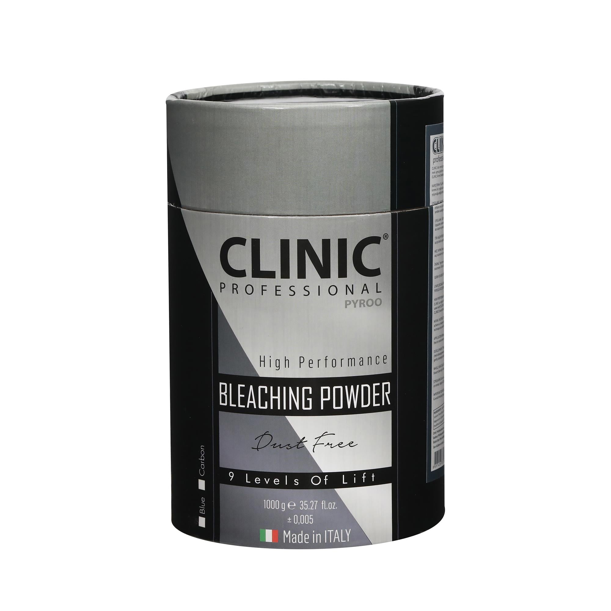 CLINIC ORYAL 1000gr. CARBON