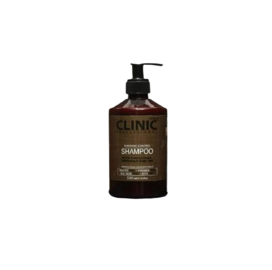 Clinic Şampuan1000 ml.Dökülme Önleyici Biotin