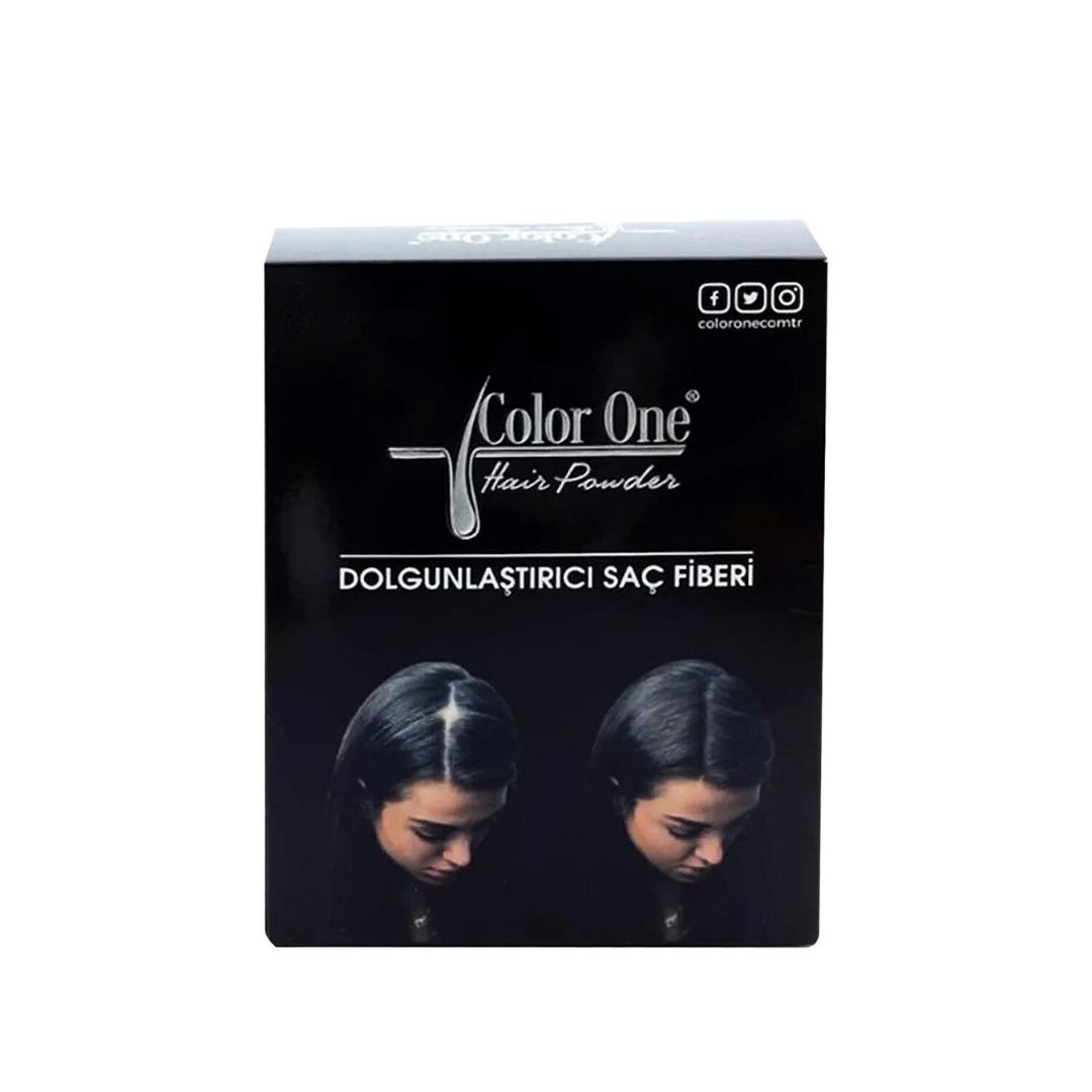 Color One Haır Powder Brown Set