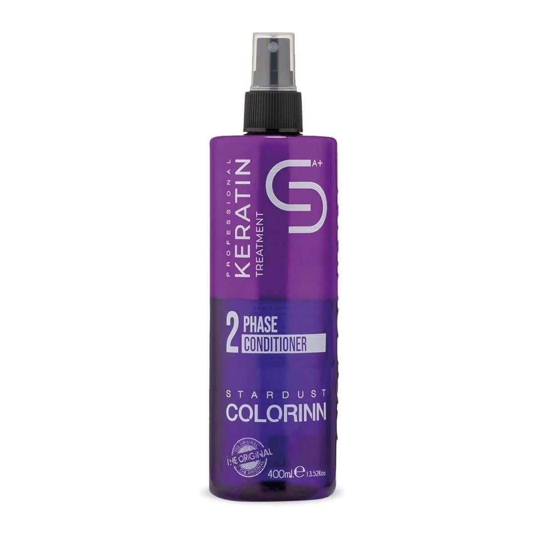 COLORINN KERATİN FÖN SUYU 400ML.