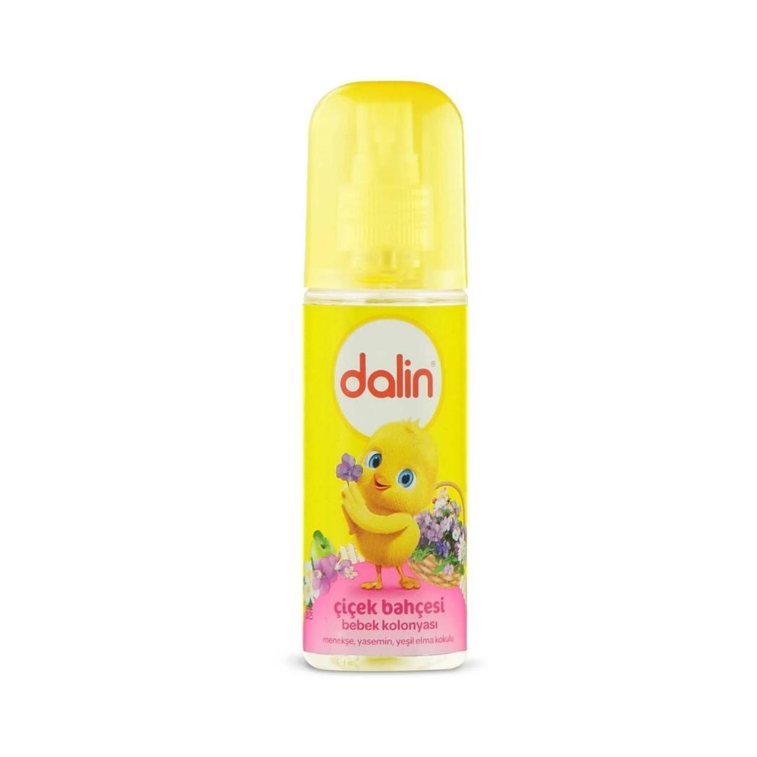 Dalin Bebe Kolonyası Çiçek Bahçesi 150Ml.