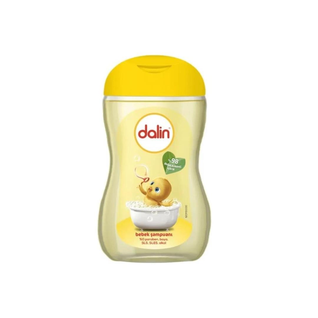 DALİN KLASİK BEBE SAMPUAN 200ML.
