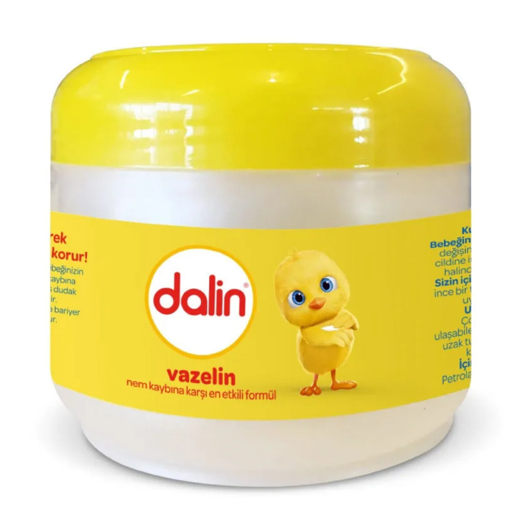 Dalin Vazelin 100Ml.
