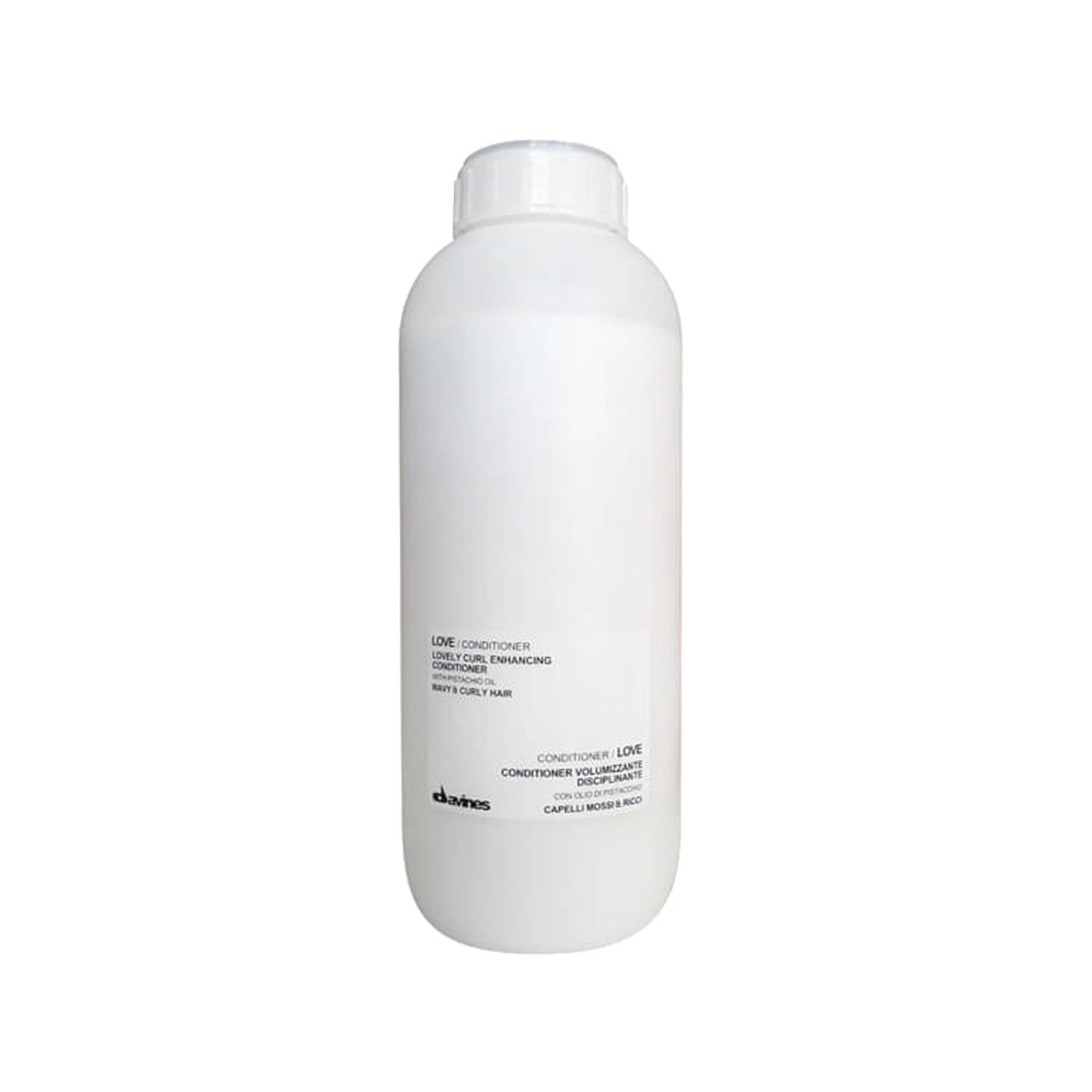 DAVINES ESSENTIAL LOVE CURL CONDITIONER 1000 ML.