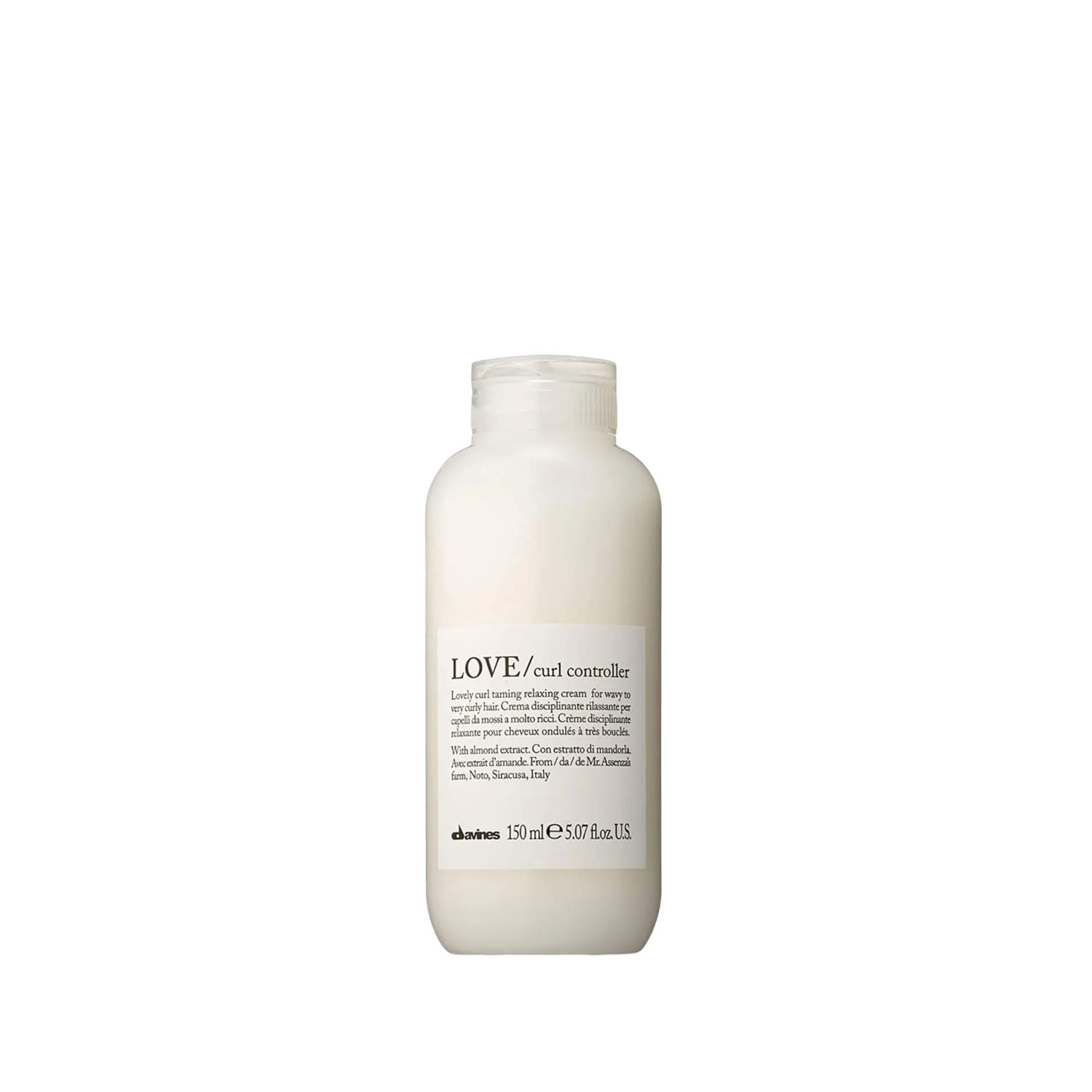 DAVINES ESSENTIAL LOVE CURL CREAM 150 ML.