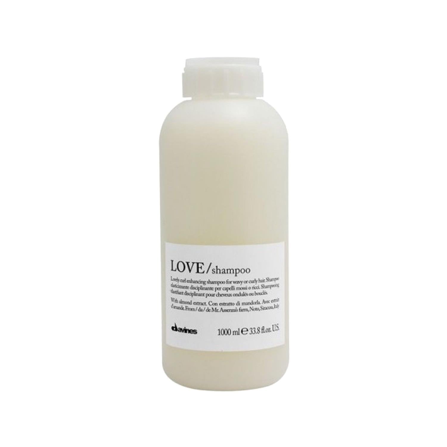 DAVINES ESSENTIAL LOVE CURL ŞAMPUAN 1000 ML.