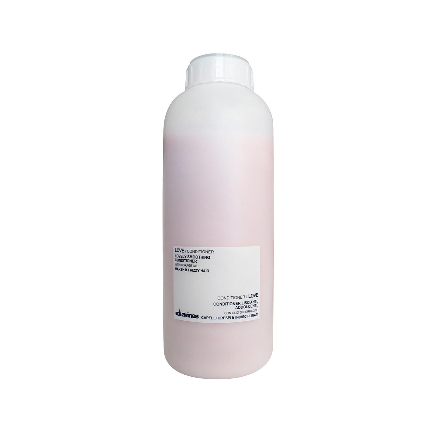 DAVINES ESSENTIAL LOVE SMOOTHING CONDITIONER 1000M