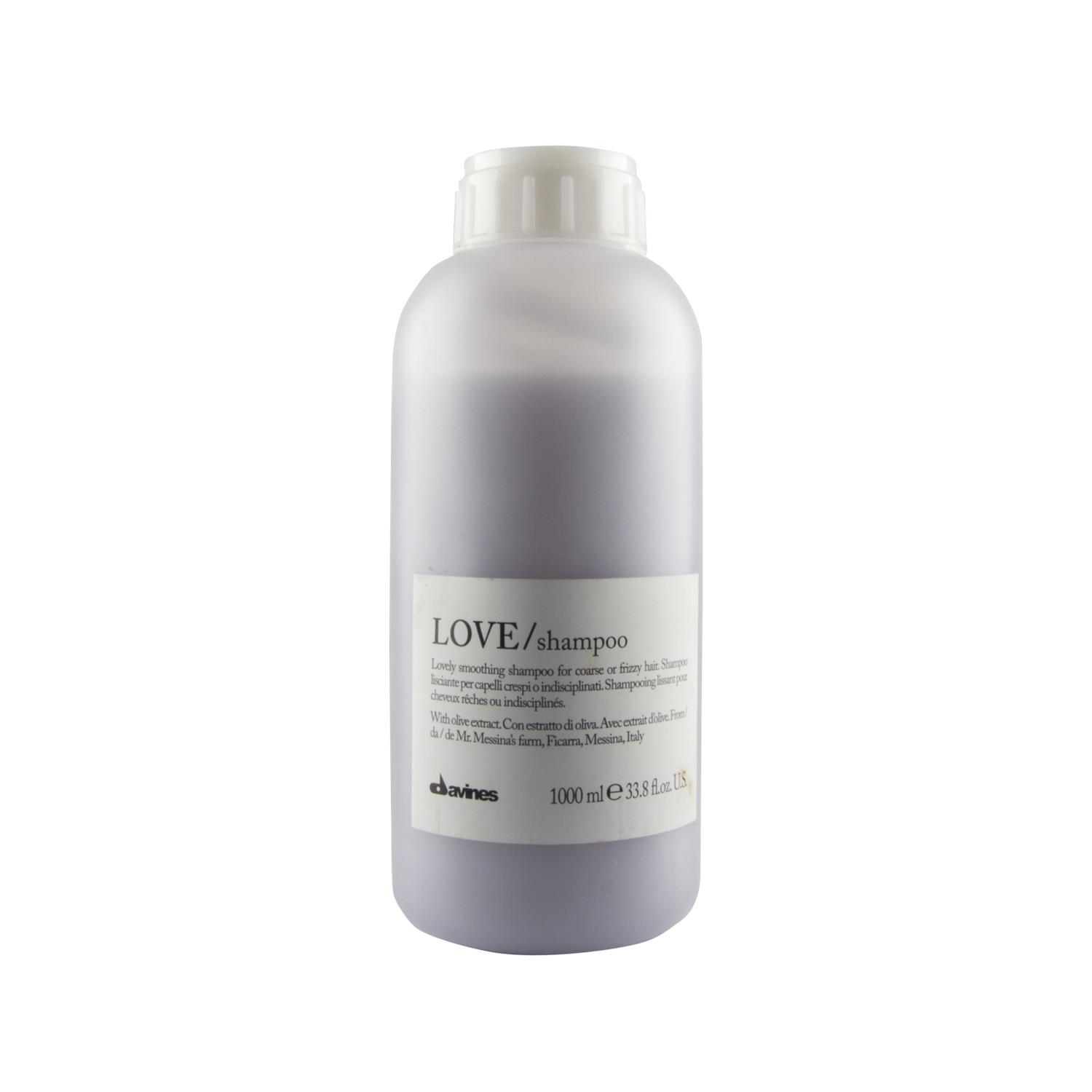 DAVINES ESSENTIAL LOVE SMOOTHING ŞAMPUAN 1000ML.