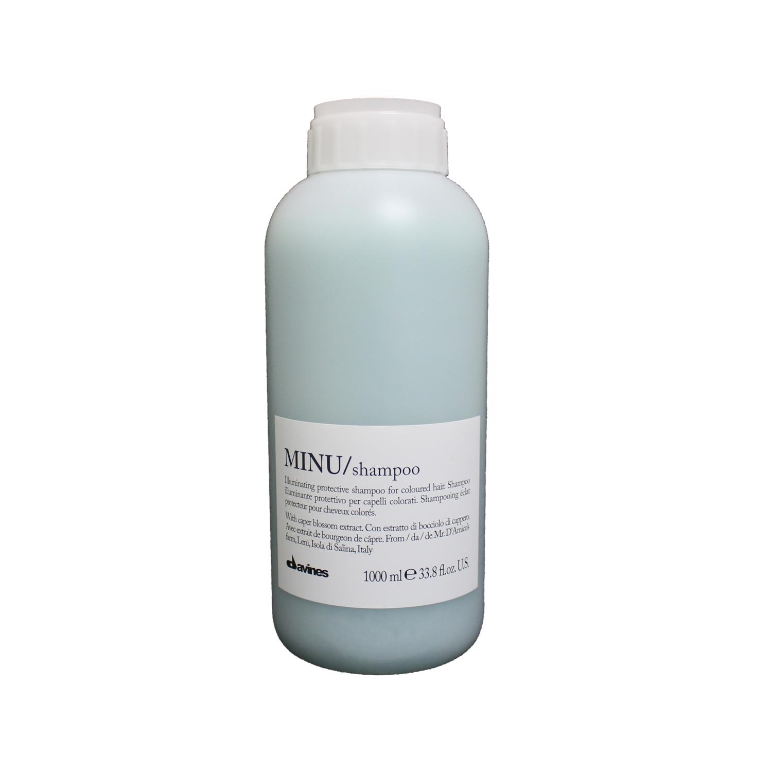 DAVINES ESSENTIAL MINU ŞAMPUAN 1000 ML.