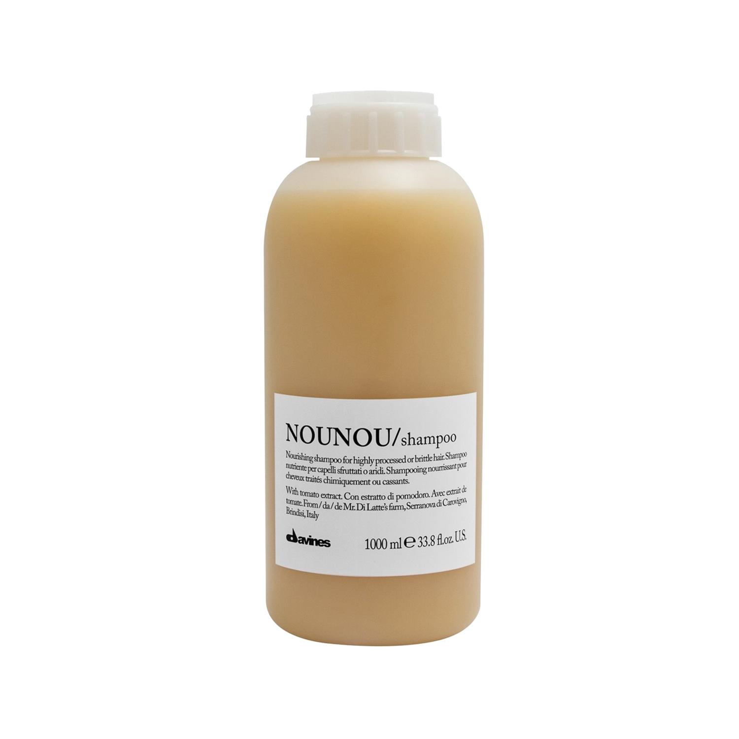 DAVINES ESSENTIAL NOUNOU ŞAMPUAN 1000 ML.