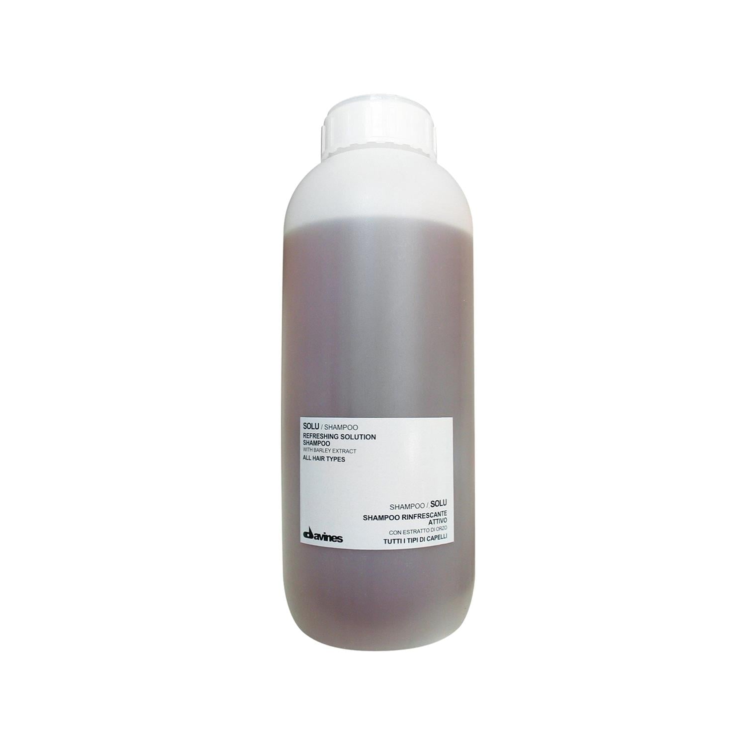 DAVINES ESSENTIAL SOLU ŞAMPUAN 1000 ML.