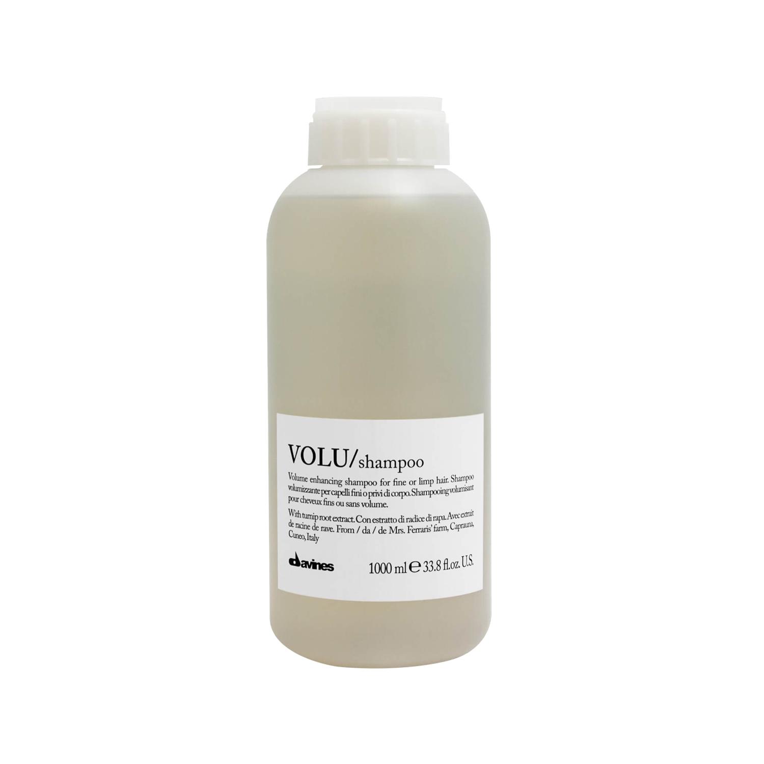DAVINES ESSENTIAL VOLU ŞAMPUAN 1000 ML.