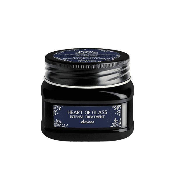 DAVINES HEART OF GLASS INTENSE TREATMENT 150 ML.