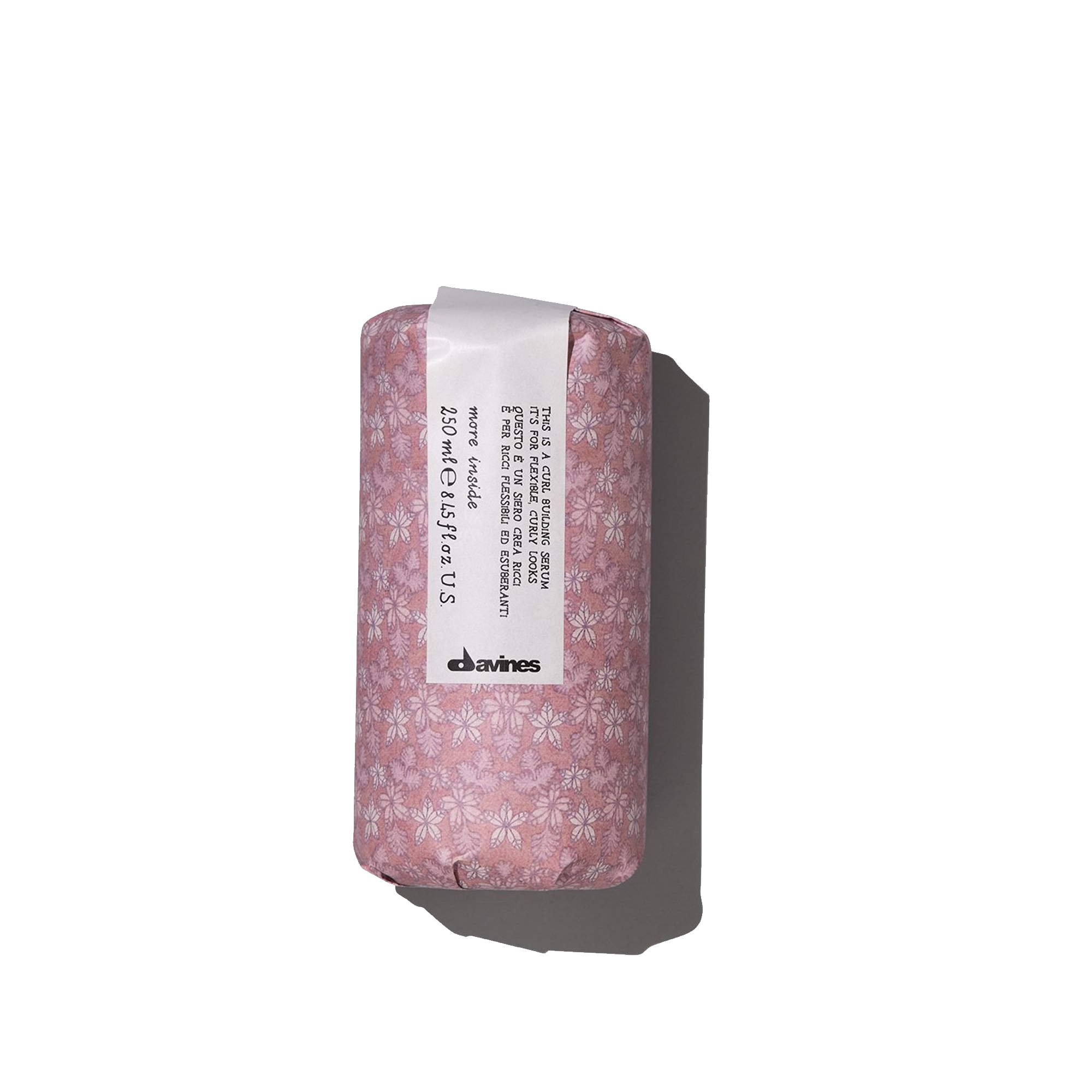 DAVINES MORE INSIDE CURL BUILDING SERUM 250 ML.